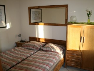 Schlafzimmer, Komfort für Zwei (2) in Horumersiel in Wangerland