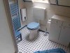 Badezimmer mit Dusche Wohnung 4