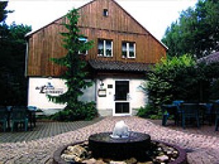, Landguthotel Zur Lochmühle in Penig
