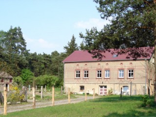 Willkommen, Landhaus im Krämer Wald in Schönwalde  / OT Pausin