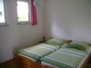 Kleine Wohnung - Schlafzimmer