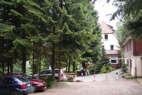 Naturfreundehaus Bündheim