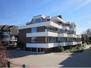 Die Wohnung, Residenz Naturdüne in Cuxhaven