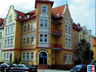 Willkommen in Erfurt, Pension & Gaststsätte Blumenstadt in Erfurt