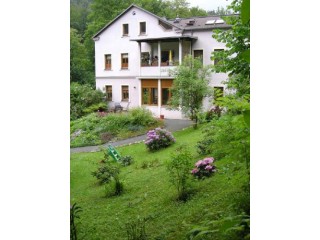 Villa Heike, Villa Heike in Bad Schandau