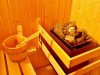 große finnische Sauna