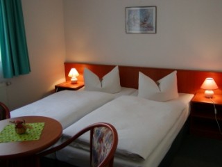 Unsere Zimmer, Hotel in Peitz bei Cottbus | Zum Goldenen Löwen in Peitz